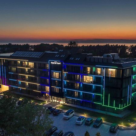 Imperiall Resort & Medispa Ustronie Morskie Exterior photo