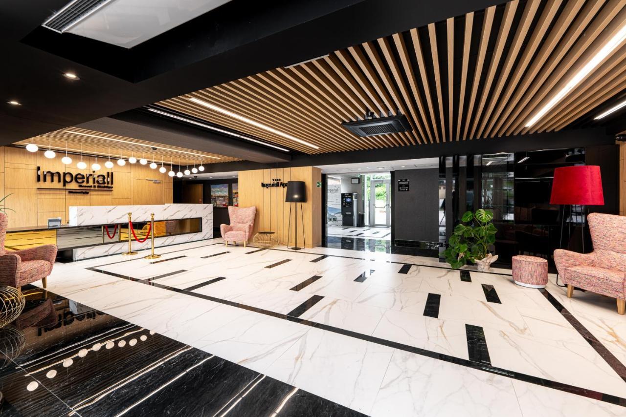 Imperiall Resort & Medispa Ustronie Morskie Exterior photo