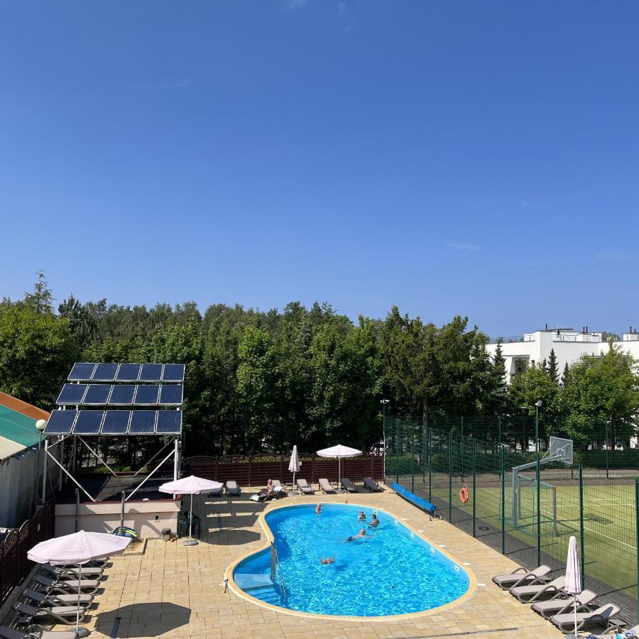 Imperiall Resort & Medispa Ustronie Morskie Exterior photo