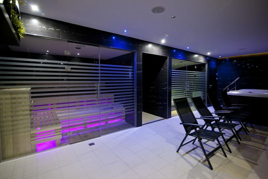 Imperiall Resort & Medispa Ustronie Morskie Exterior photo