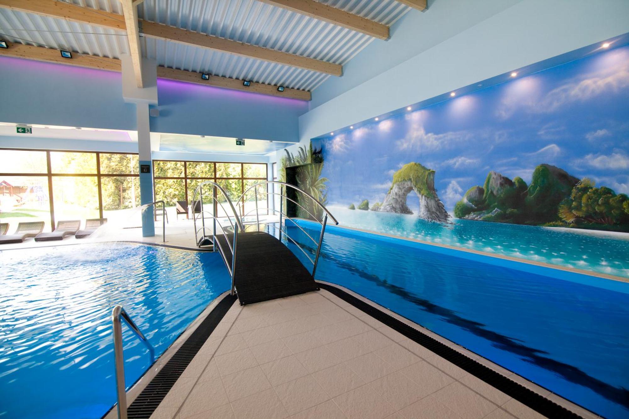 Imperiall Resort & Medispa Ustronie Morskie Exterior photo